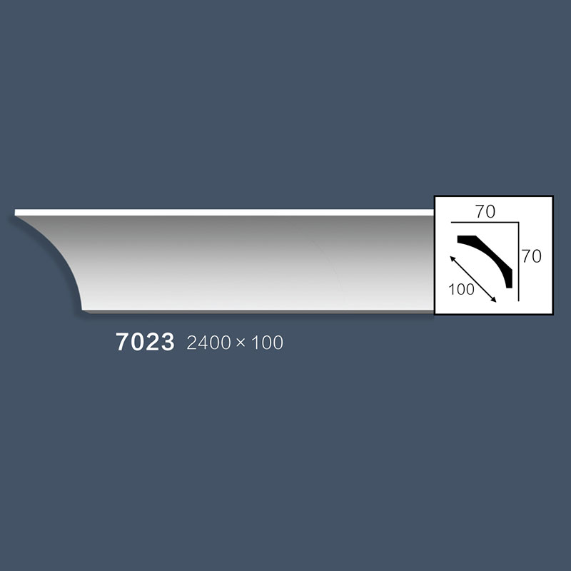 Panel Cornice Mouldings 7023