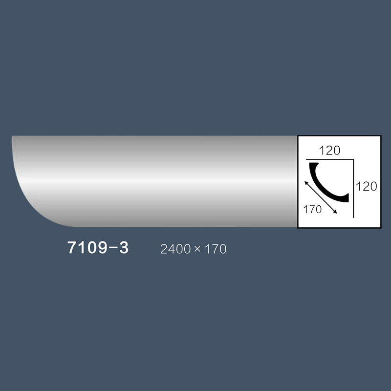 Panel Cornice Mouldings 7109-3