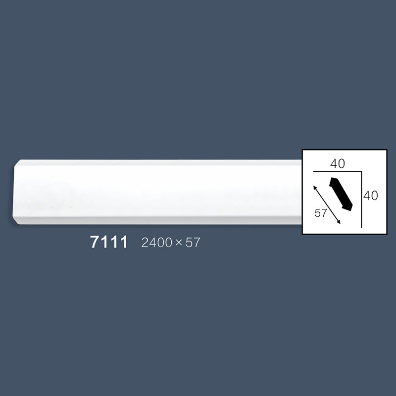 Panel Cornice Mouldings 7111