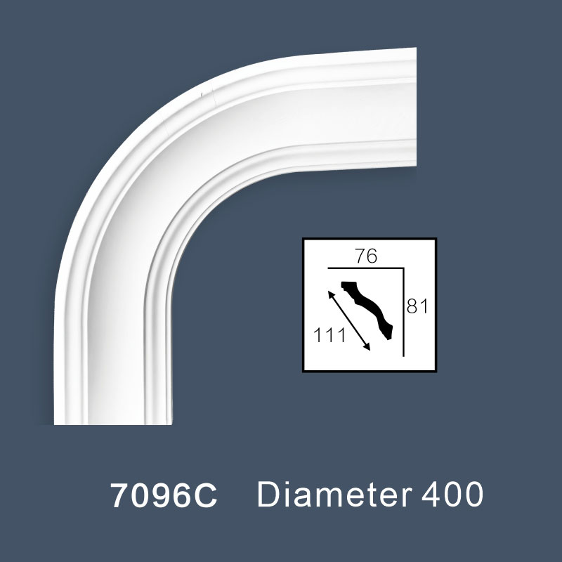 Panel Cornice Mouldings 7096C