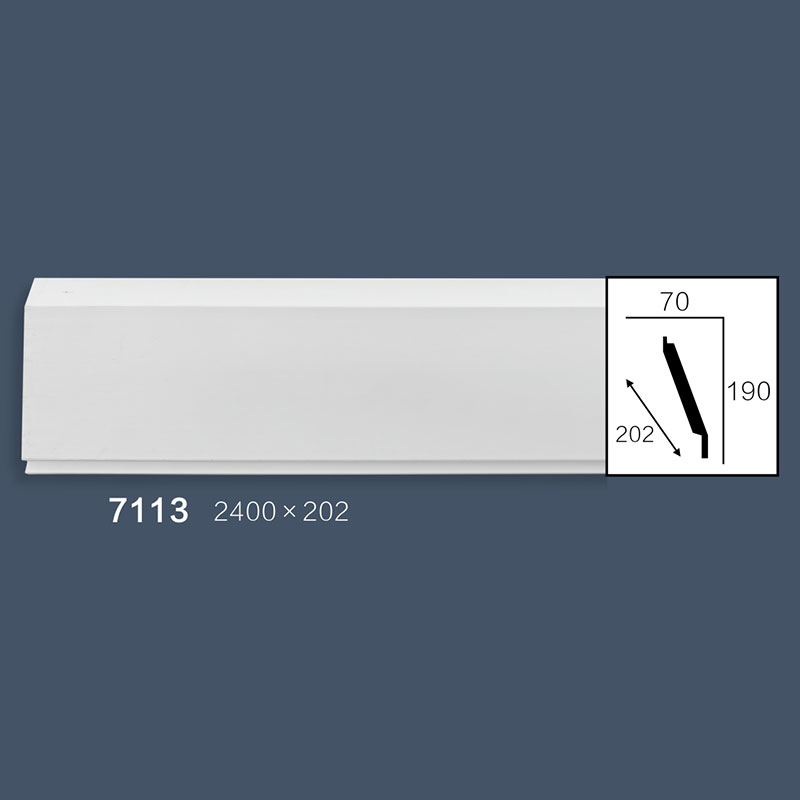 Panel Cornice Mouldings 7113