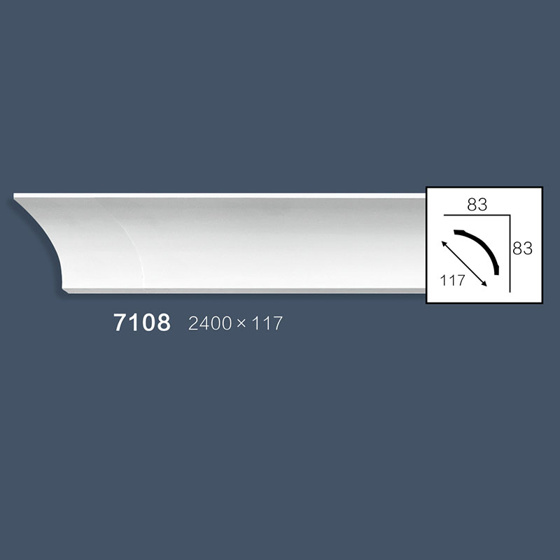 Panel Cornice Mouldings 7108