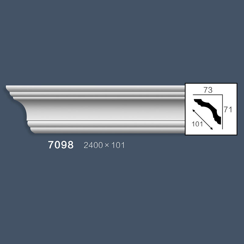 Panel Cornice Mouldings 7098