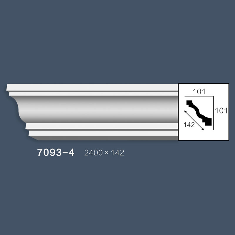 Panel Cornice Mouldings 7093-4
