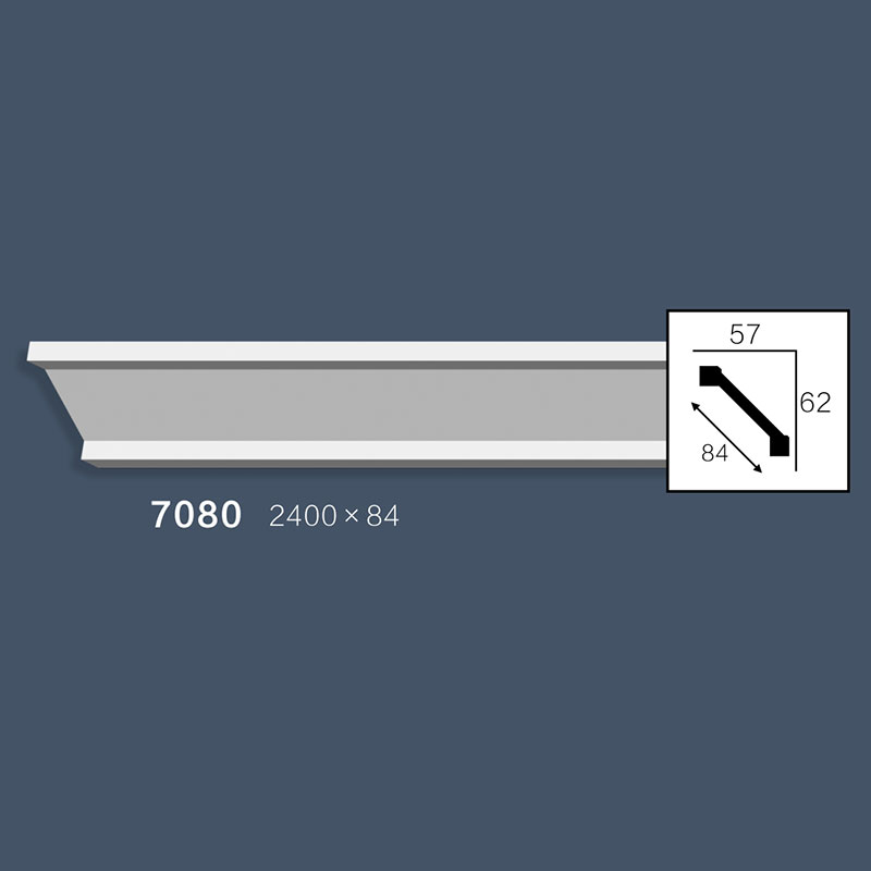 Panel Cornice Mouldings 7080