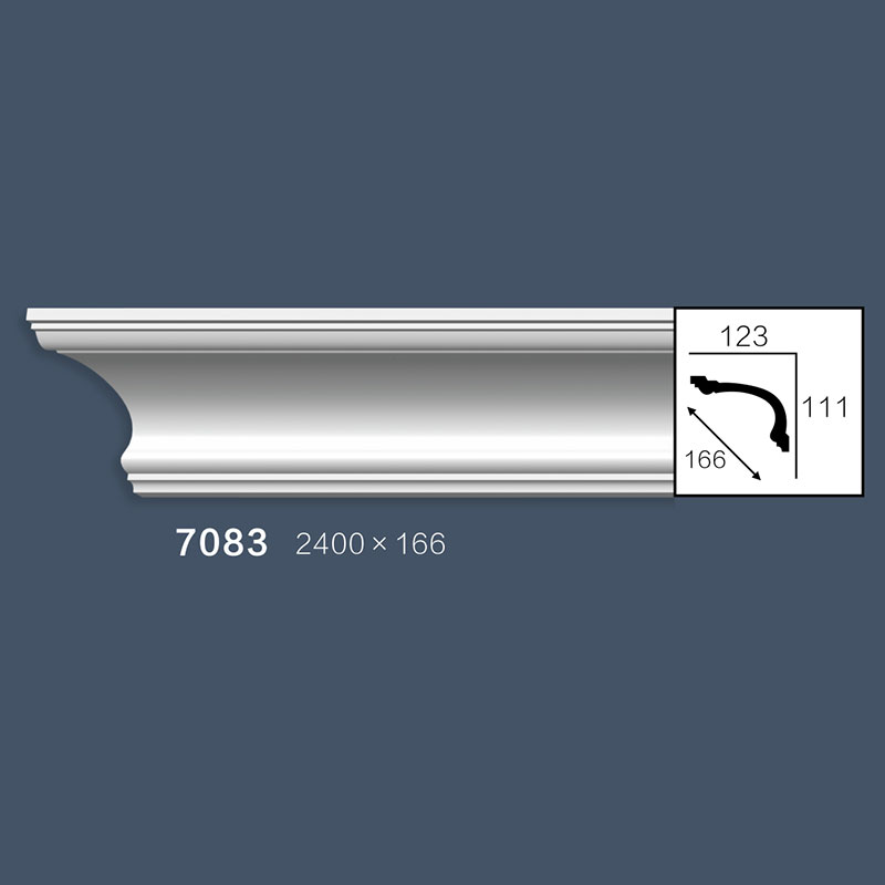 Panel Cornice Mouldings 7083