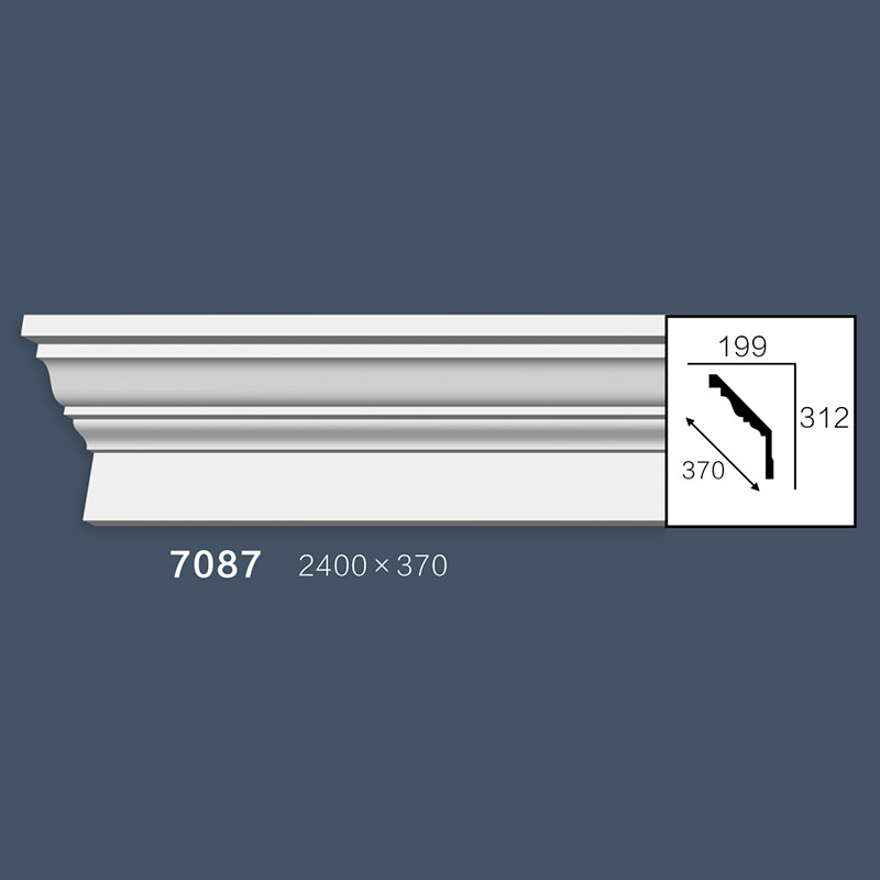 Panel Cornice Mouldings 7087