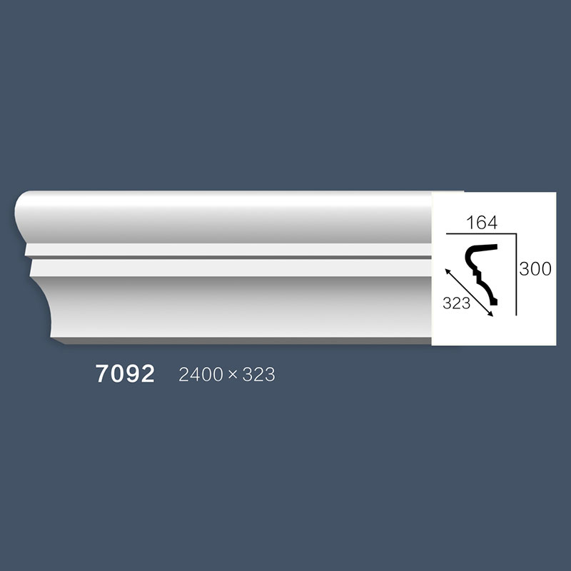 Panel Cornice Mouldings 7092