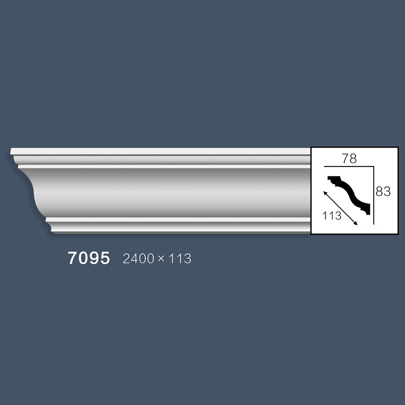 Panel Cornice Mouldings 7095