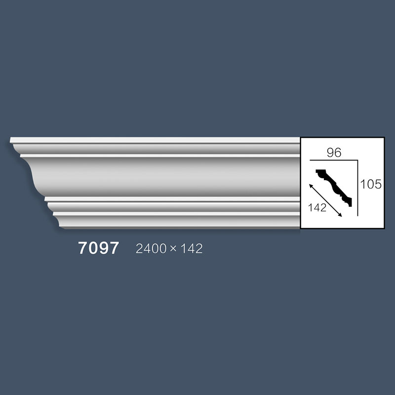 Panel Cornice Mouldings 7097