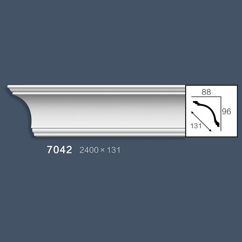 Panel Cornice Mouldings 7042