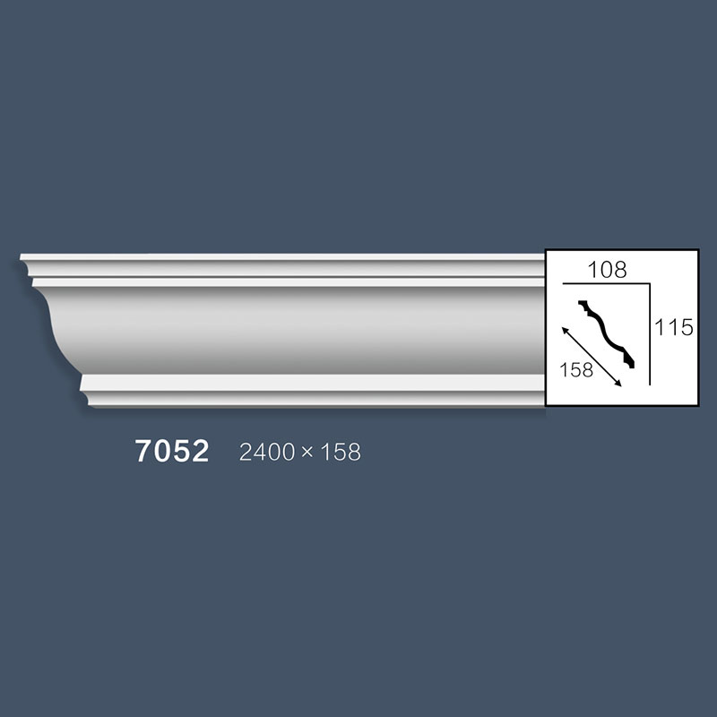 Panel Cornice Mouldings 7052
