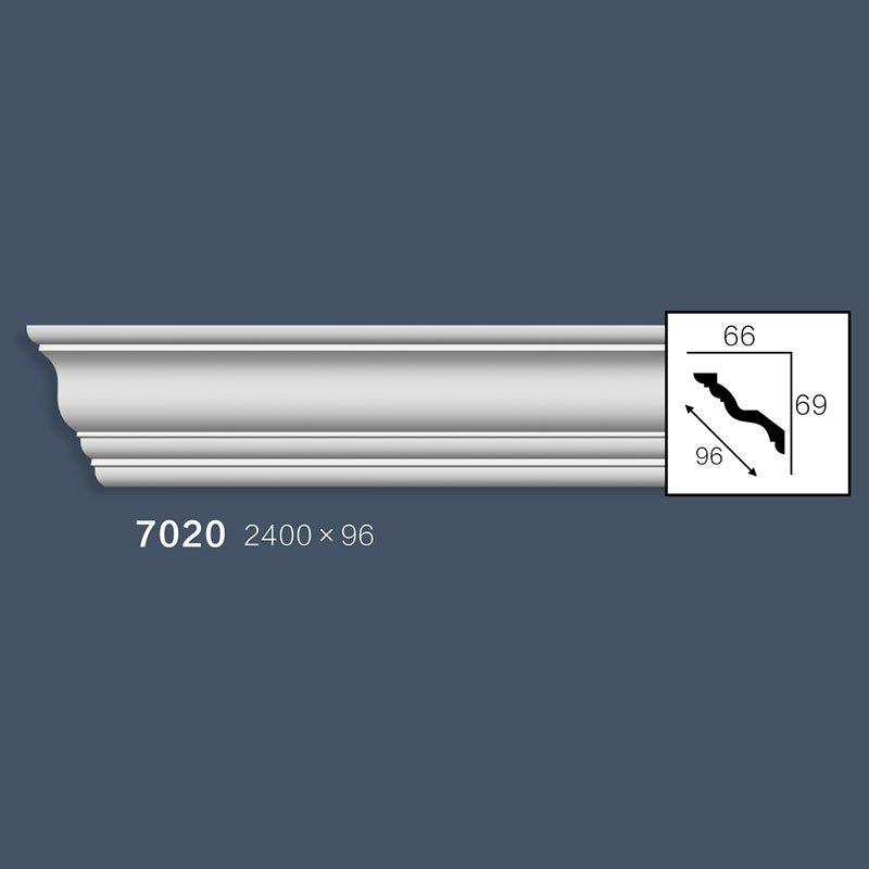 Panel Cornice Mouldings 7020