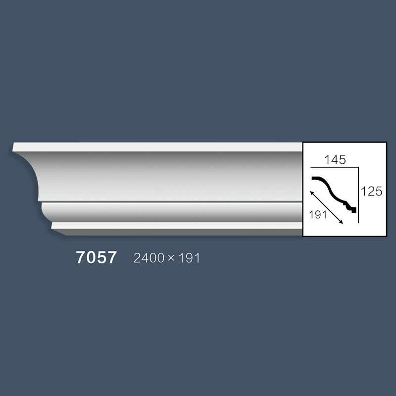Panel Cornice Mouldings 7057