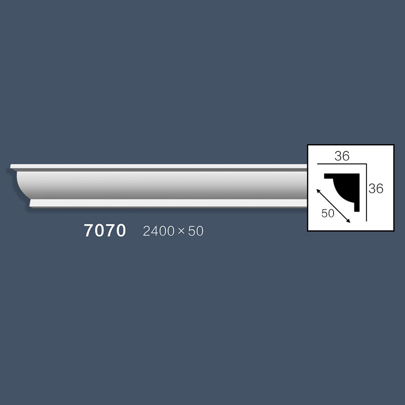 Panel Cornice Mouldings 7070