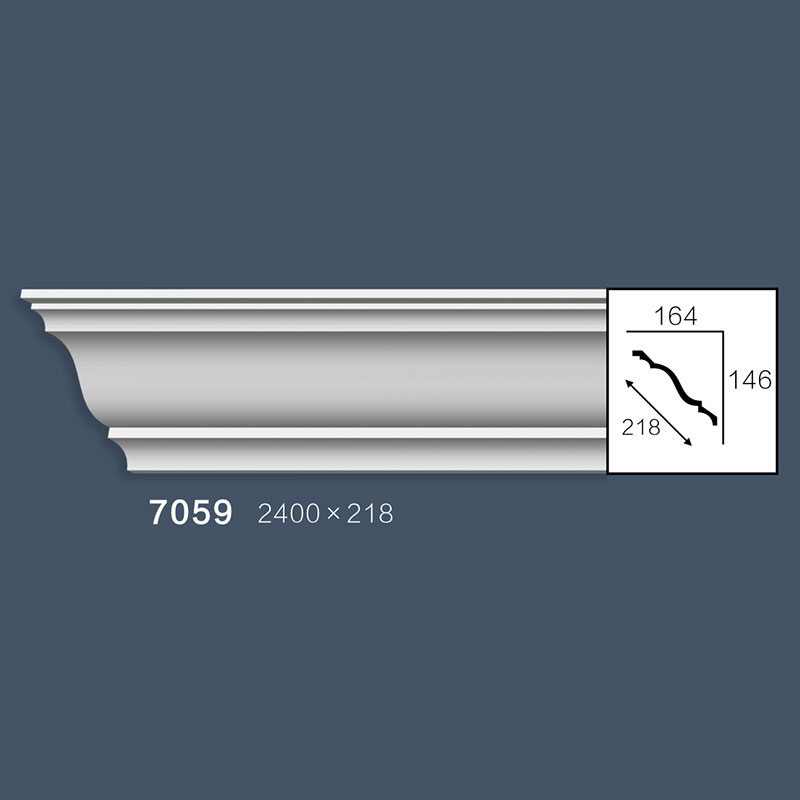 Panel Cornice Mouldings 7059