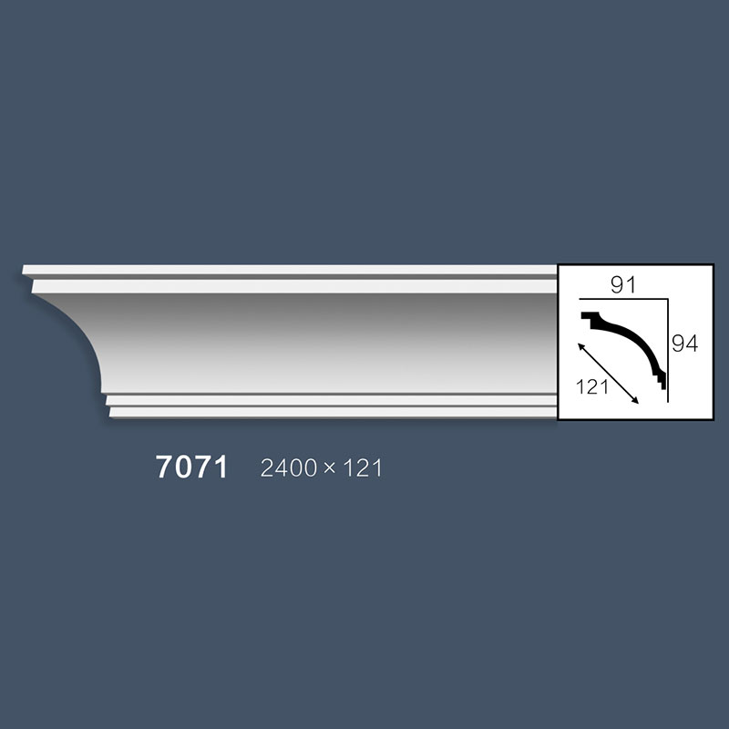 Panel Cornice Mouldings 7071
