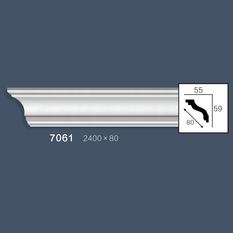 Panel Cornice Mouldings 7061