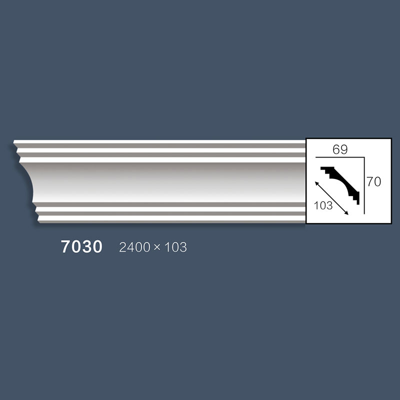 Panel Cornice Mouldings 7030