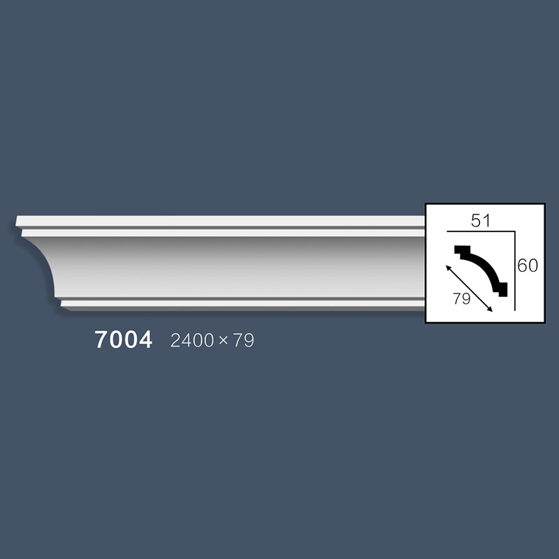 Panel Cornice Mouldings 7004