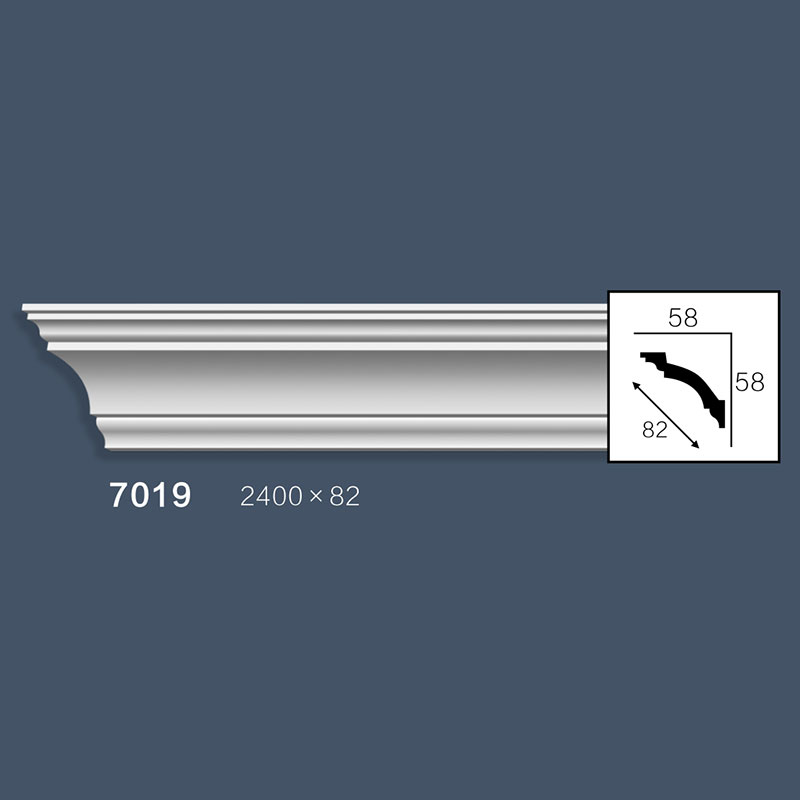 Panel Cornice Mouldings 7019