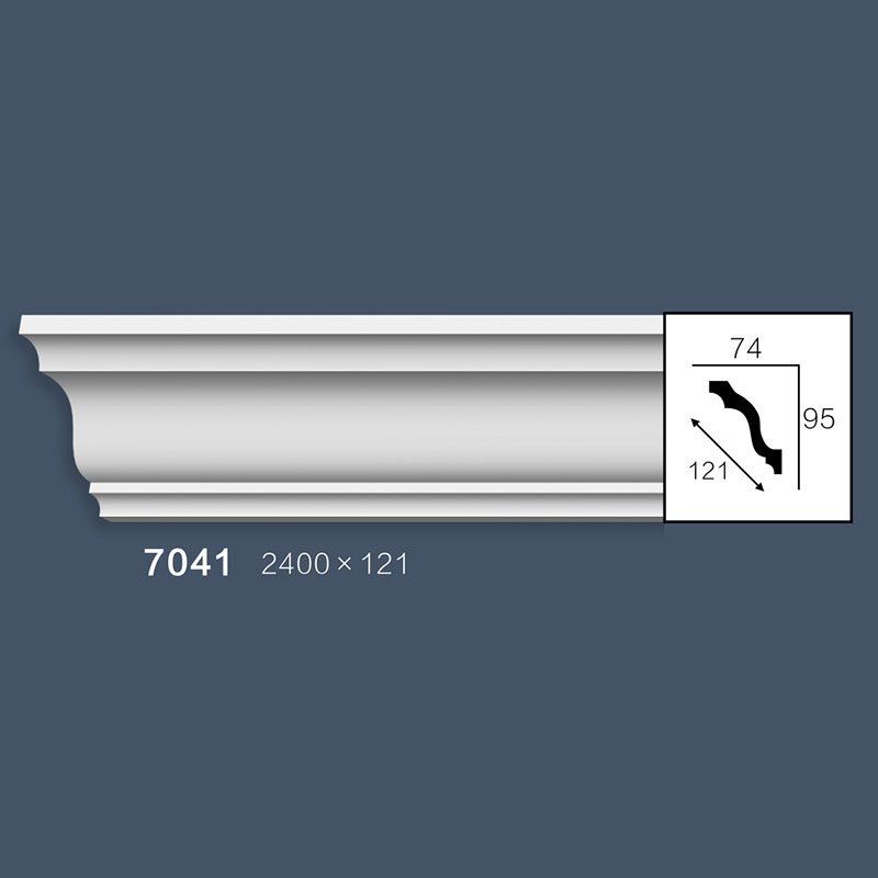 Panel Cornice Mouldings 7041