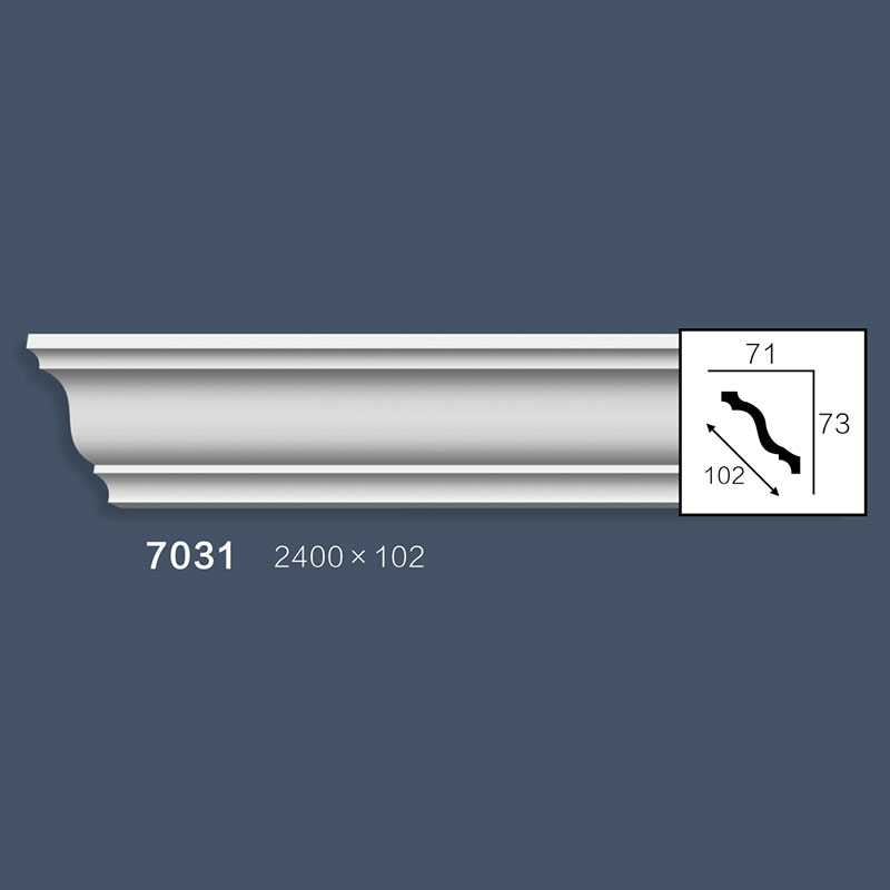 Panel Cornice Mouldings 7031