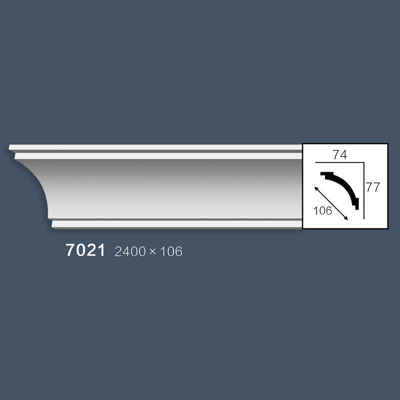 Panel Cornice Mouldings 7021
