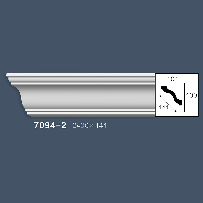 Panel Cornice Mouldings 7094-2