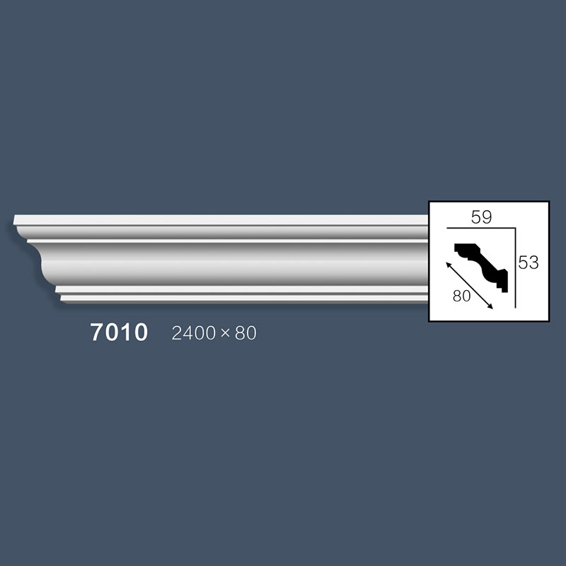 Panel Cornice Mouldings 7010