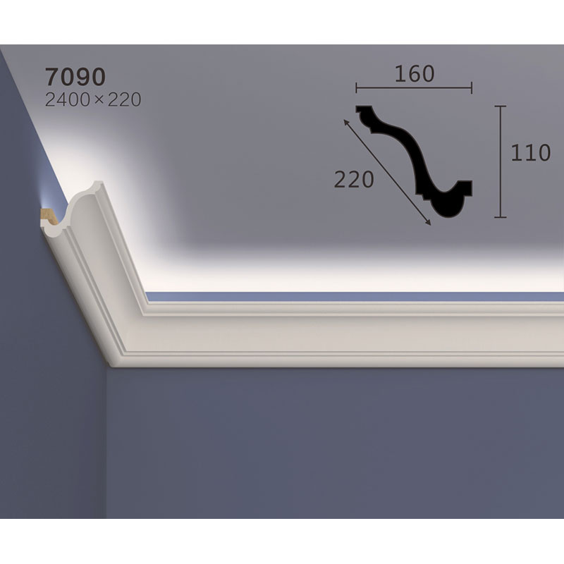 LED Mouldings 7090