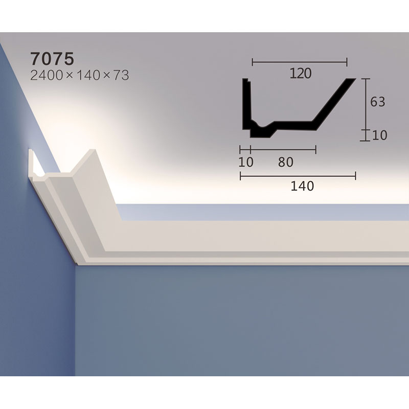 LED Mouldings 7075