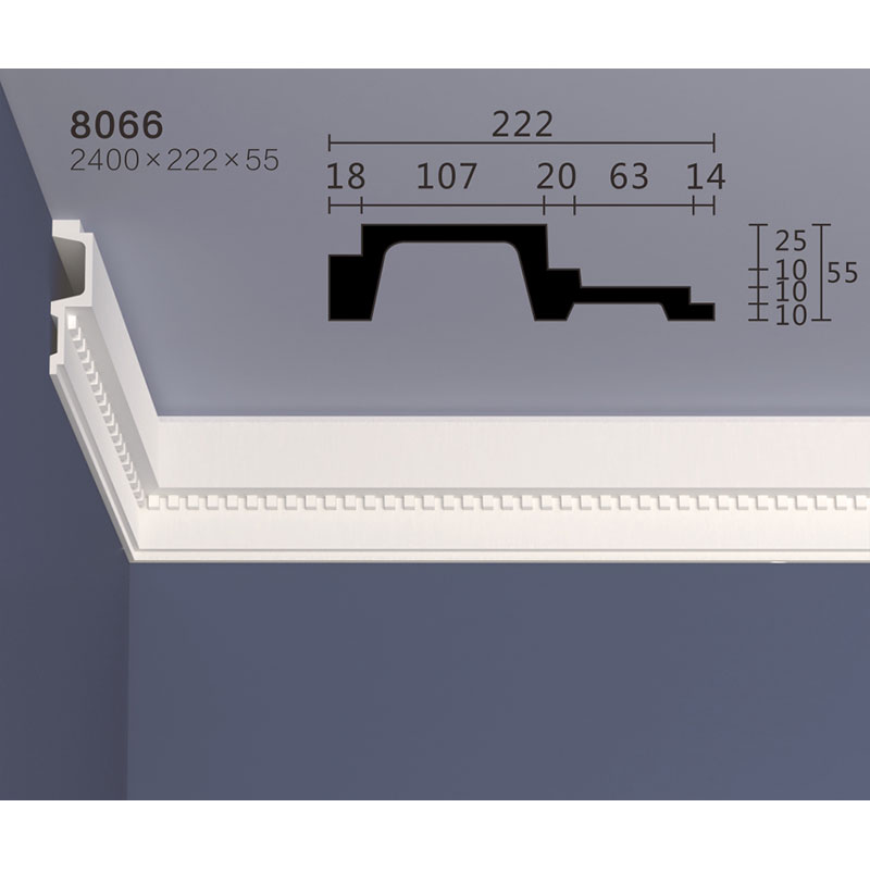 LED Mouldings 8066