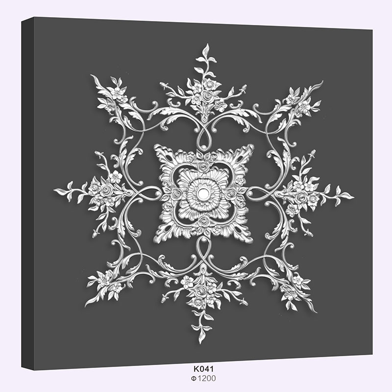 French-style Modular Ceiling Accessories K041