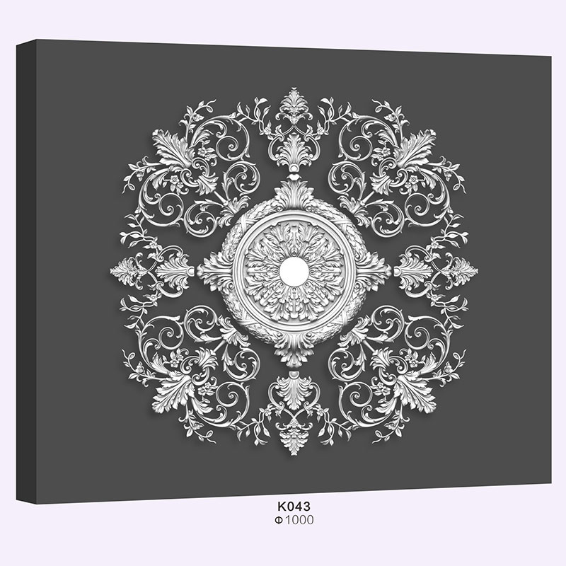 French-style Modular Ceiling Accessories K043