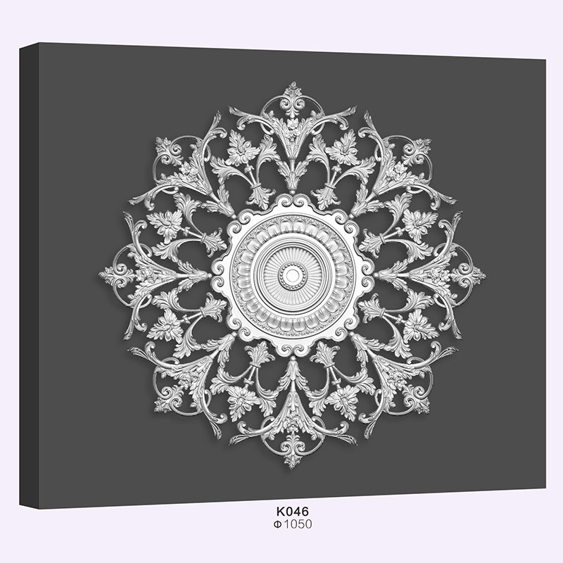 French-style Modular Ceiling Accessories K046