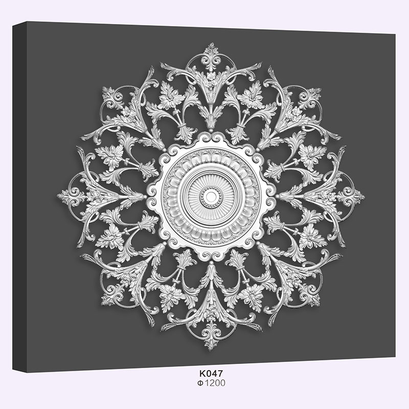 French-style Modular Ceiling Accessories K047