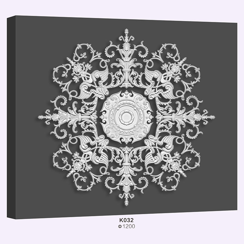 French-style Modular Ceiling Accessories K032