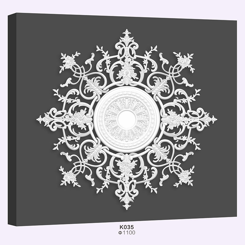 French-style Modular Ceiling Accessories K035