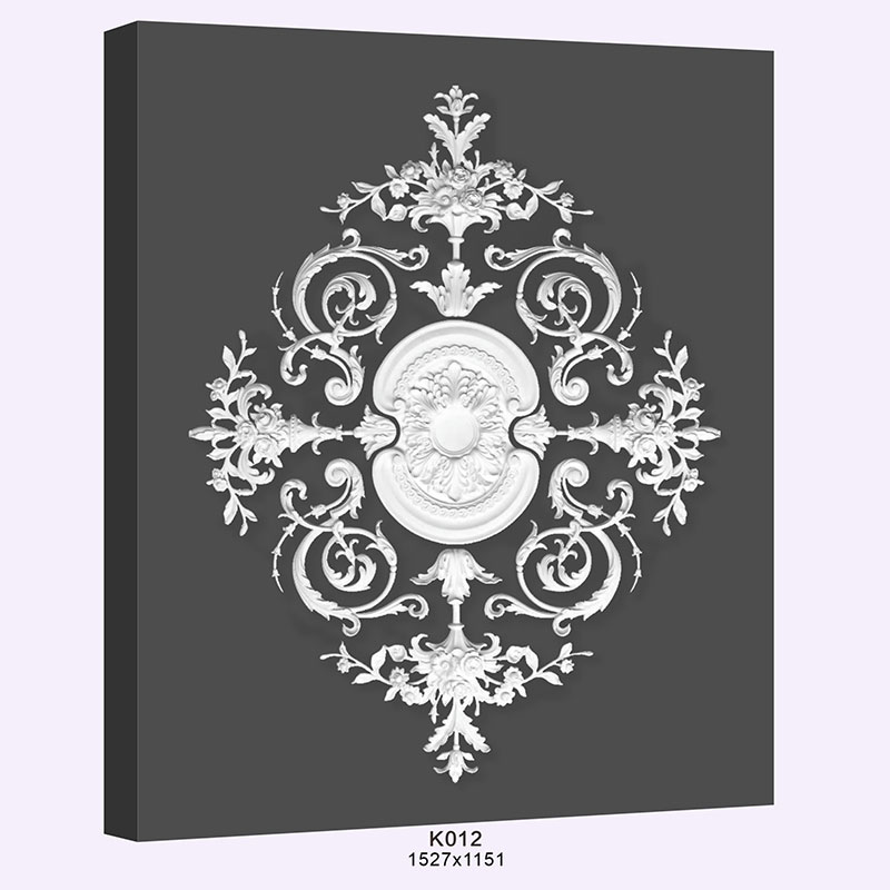 French-style Modular Ceiling Accessories K012