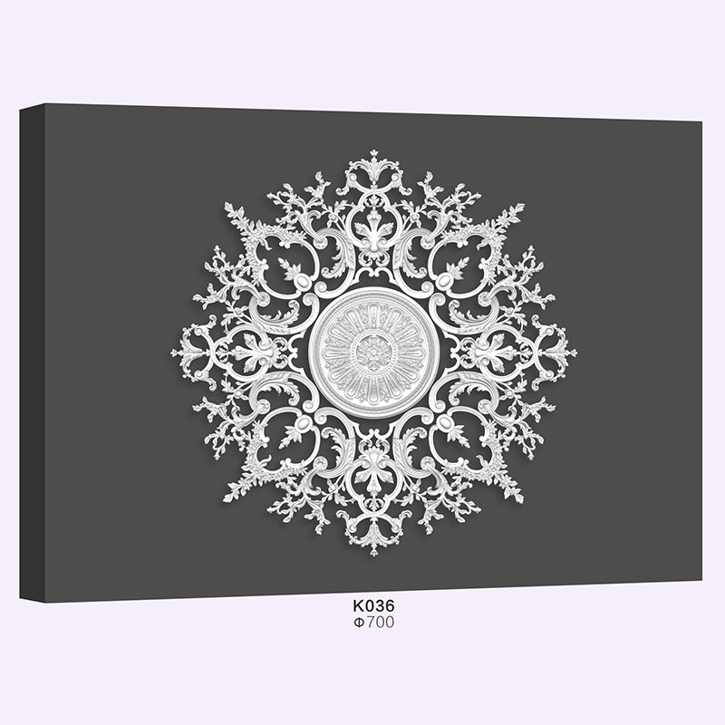 French-style Modular Ceiling Accessories K036