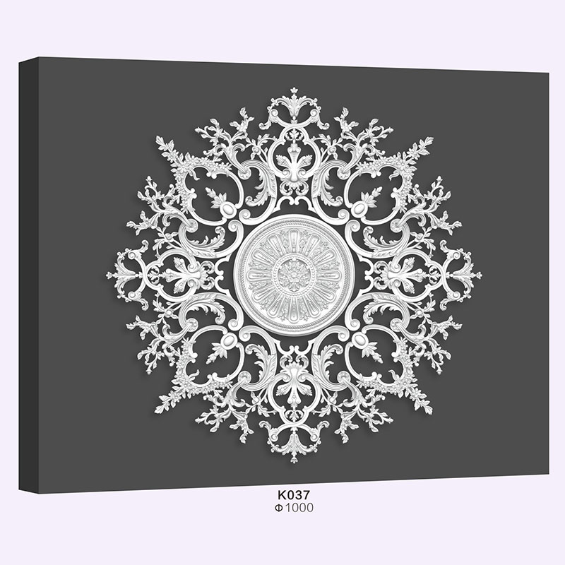 French-style Modular Ceiling Accessories K037