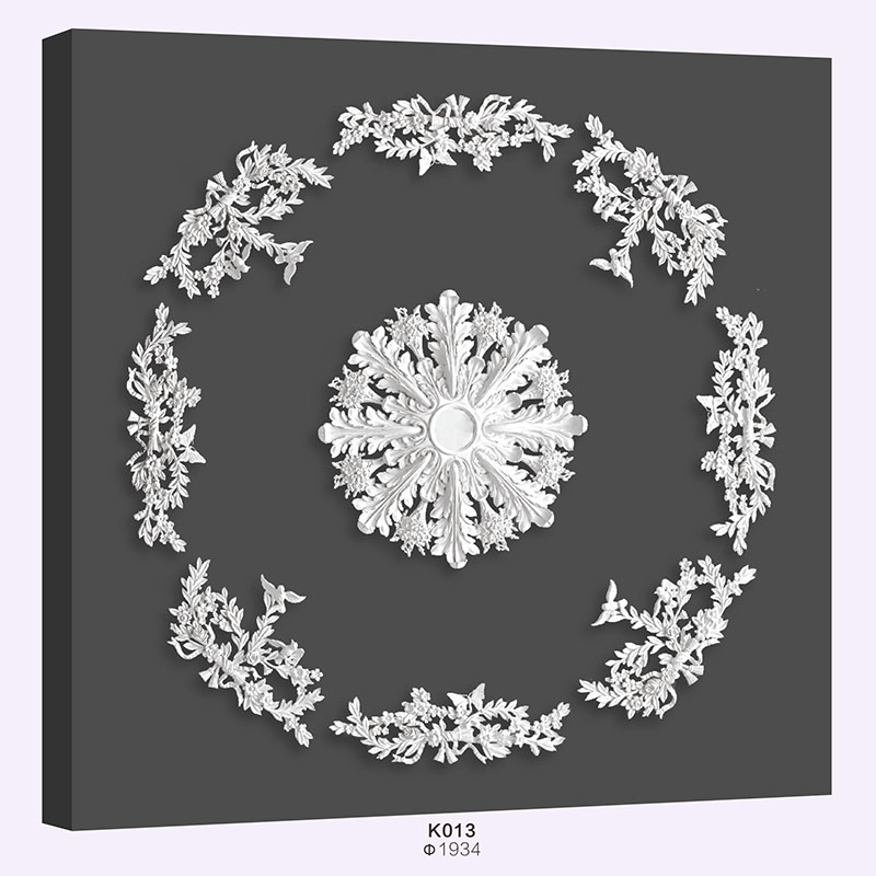 French-style Modular Ceiling Accessories K013