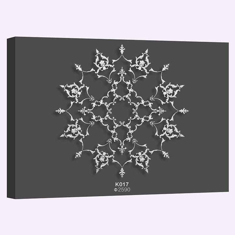 French-style Modular Ceiling Accessories K017