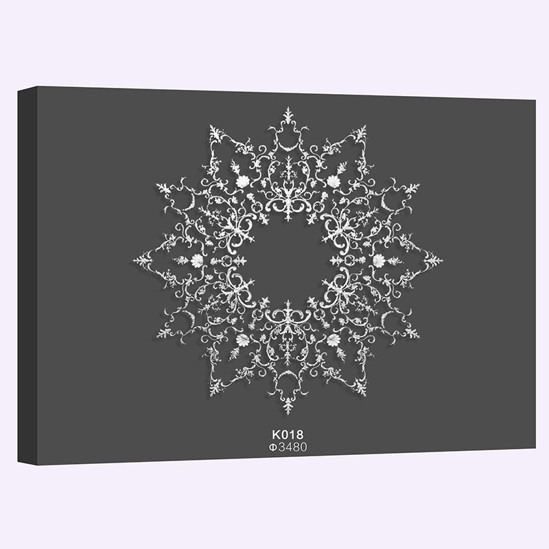 French-style Modular Ceiling Accessories K018