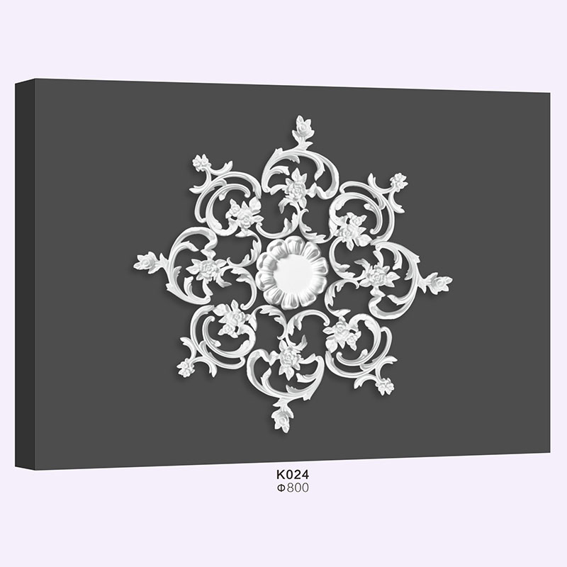 French-style Modular Ceiling Accessories K024