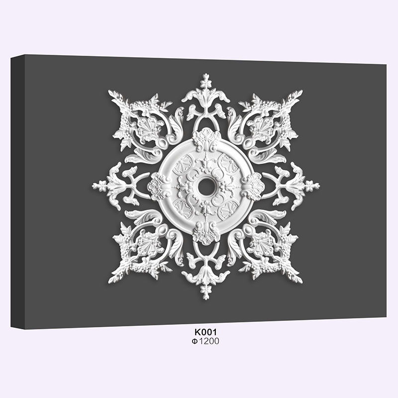 French-style Modular Ceiling Accessories K001