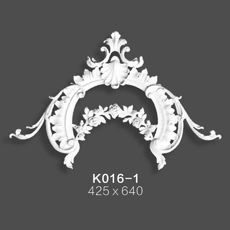 French-style Modular Ceiling Accessories K016-1