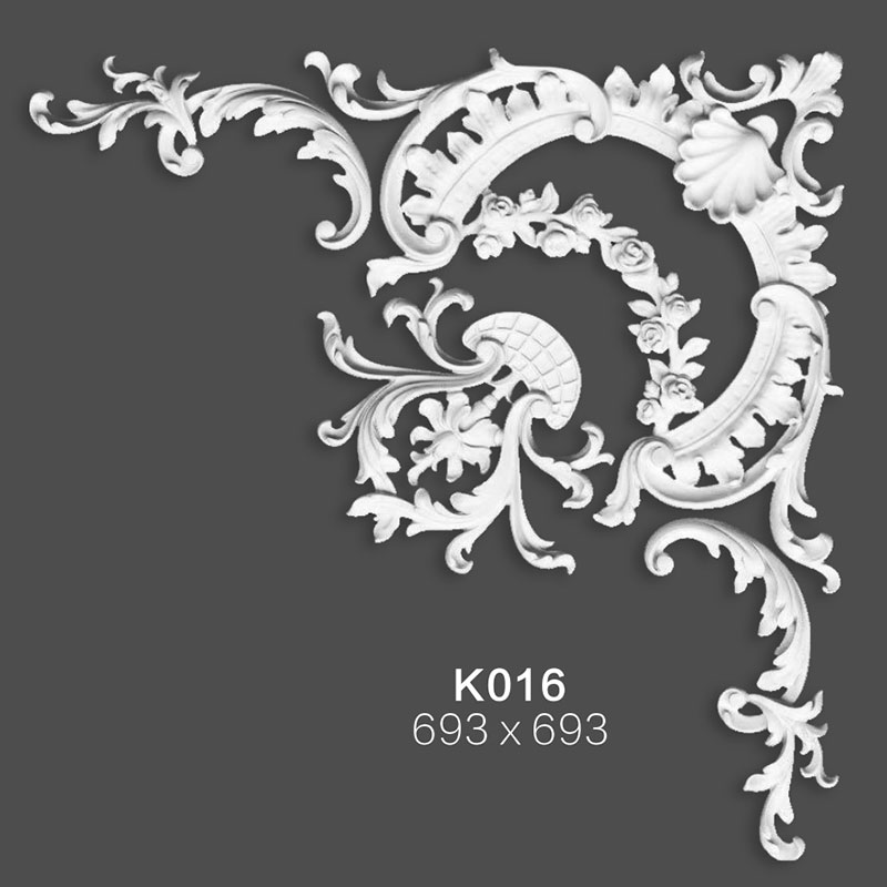 French-style Modular Ceiling Accessories K016