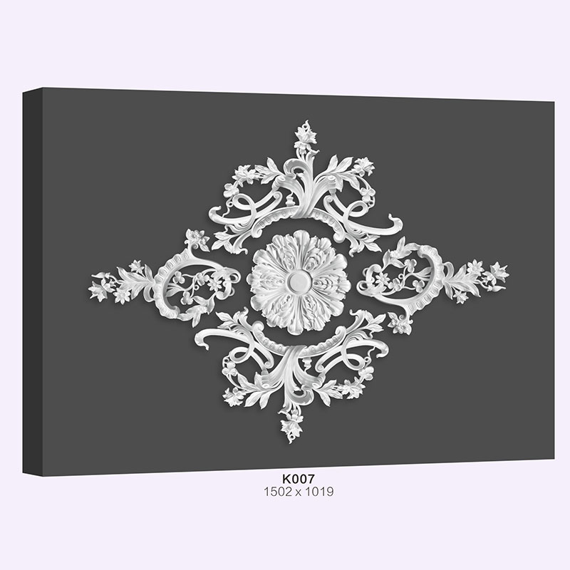 French-style Modular Ceiling Accessories K007